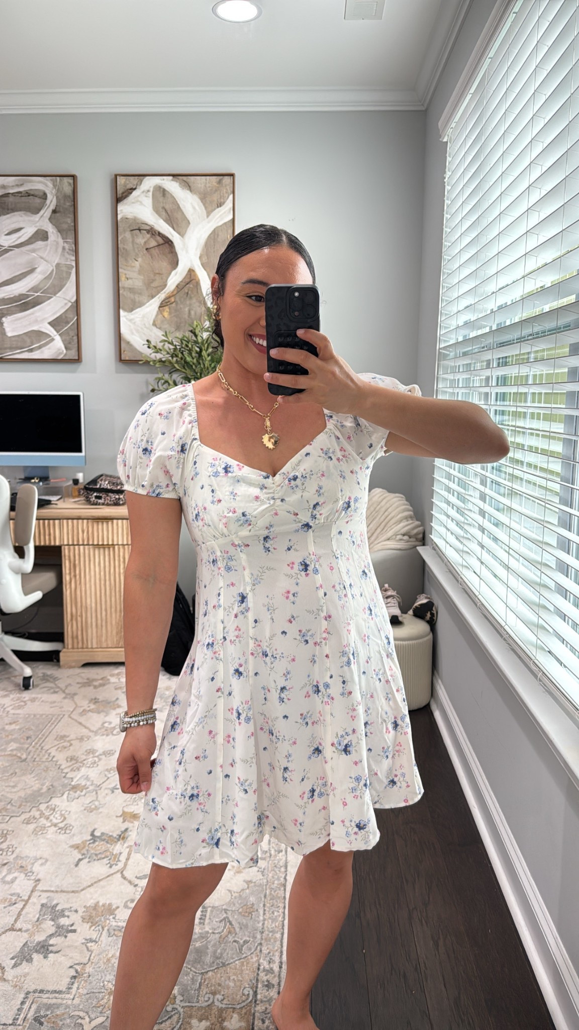 Walmart dress size medium 

#LTKWatchNow #LTKSpringSale #LTKSeasonal