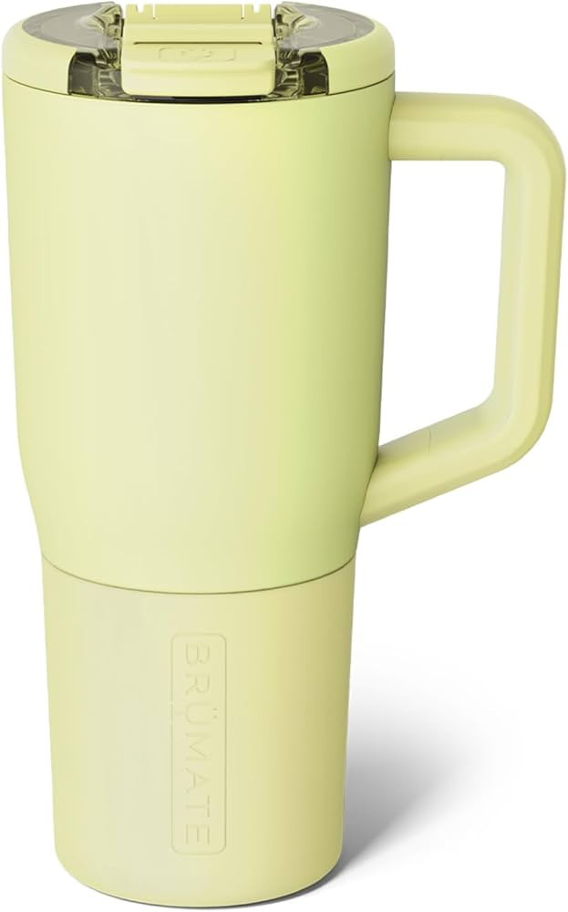 BrüMate Müv - 25oz 100% Leak Proof Insulated Coffee Mug with Handle & Lid - Stainless Steel Cof... | Amazon (US)