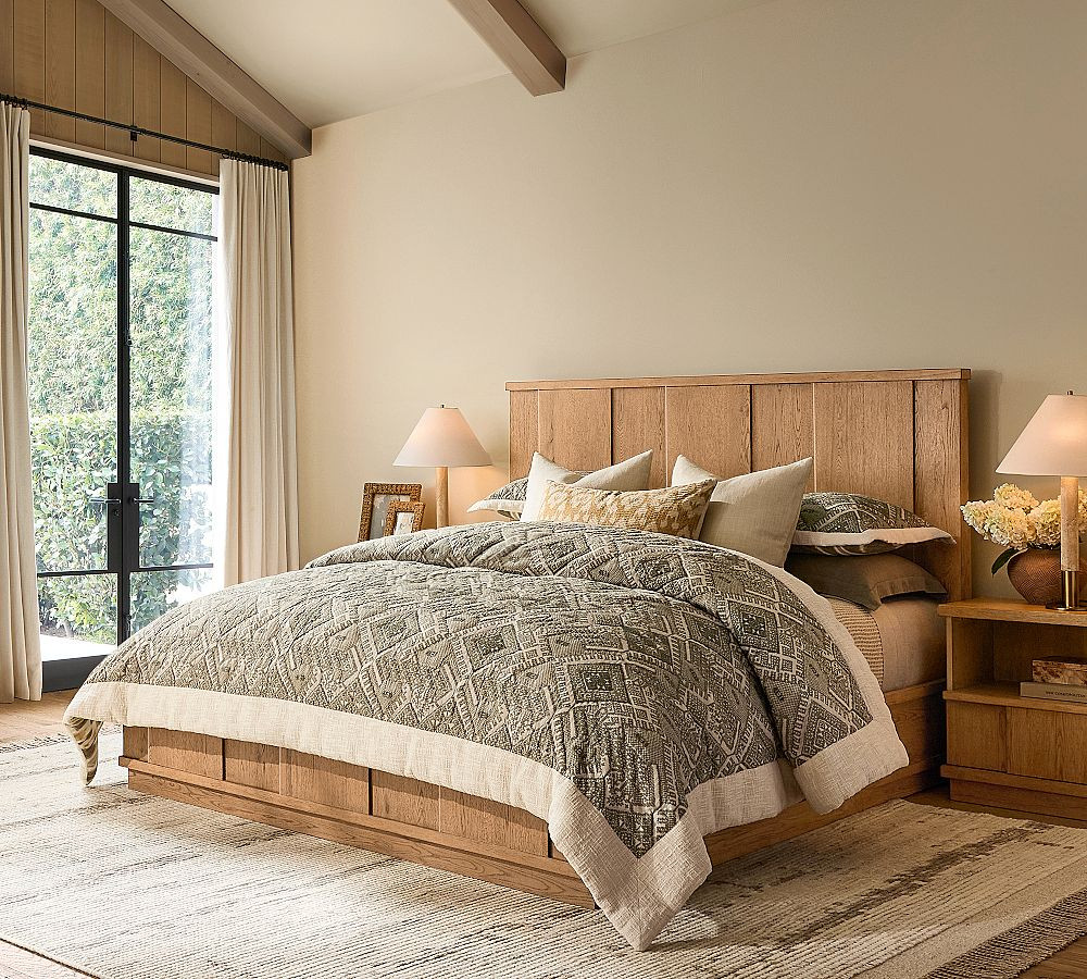 Belgian Linen Pillow Cover | Pottery Barn (US)