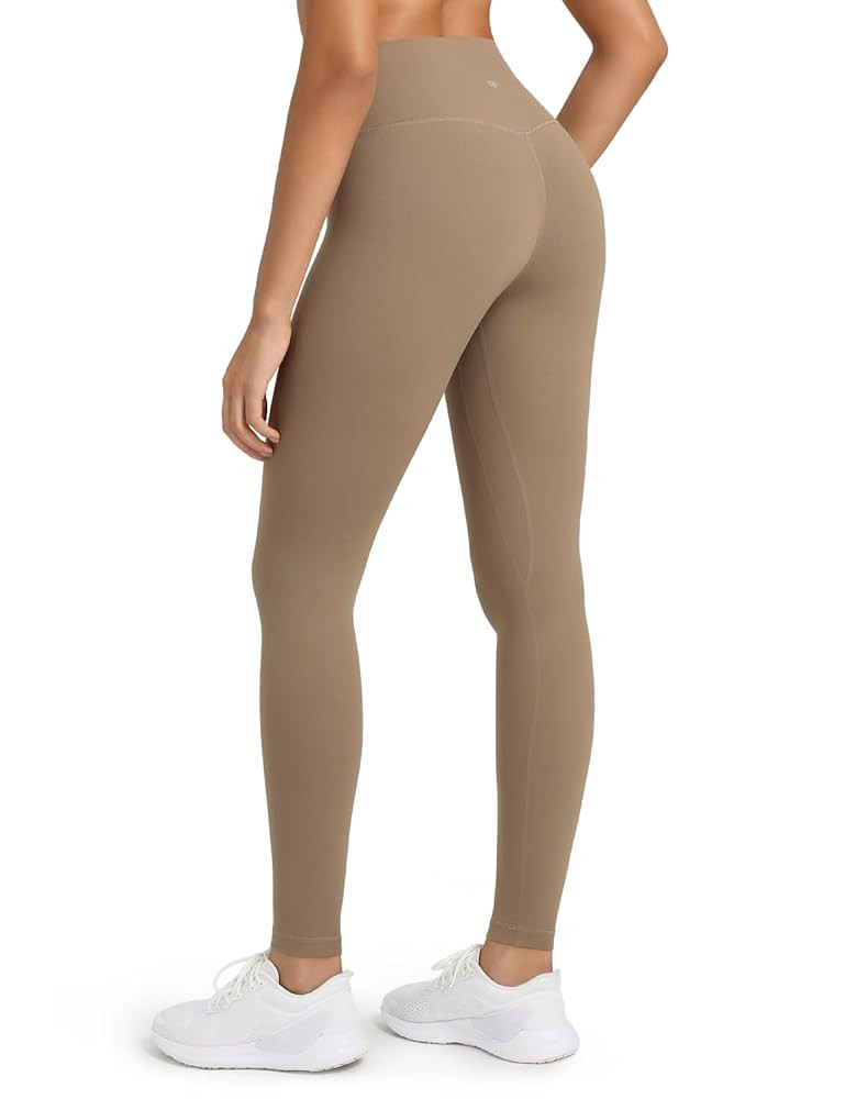 HeyNuts Workout Pro Leggings, High Waisted Compression Gym Tummy Control Athletic Yoga Pants | Amazon (US)