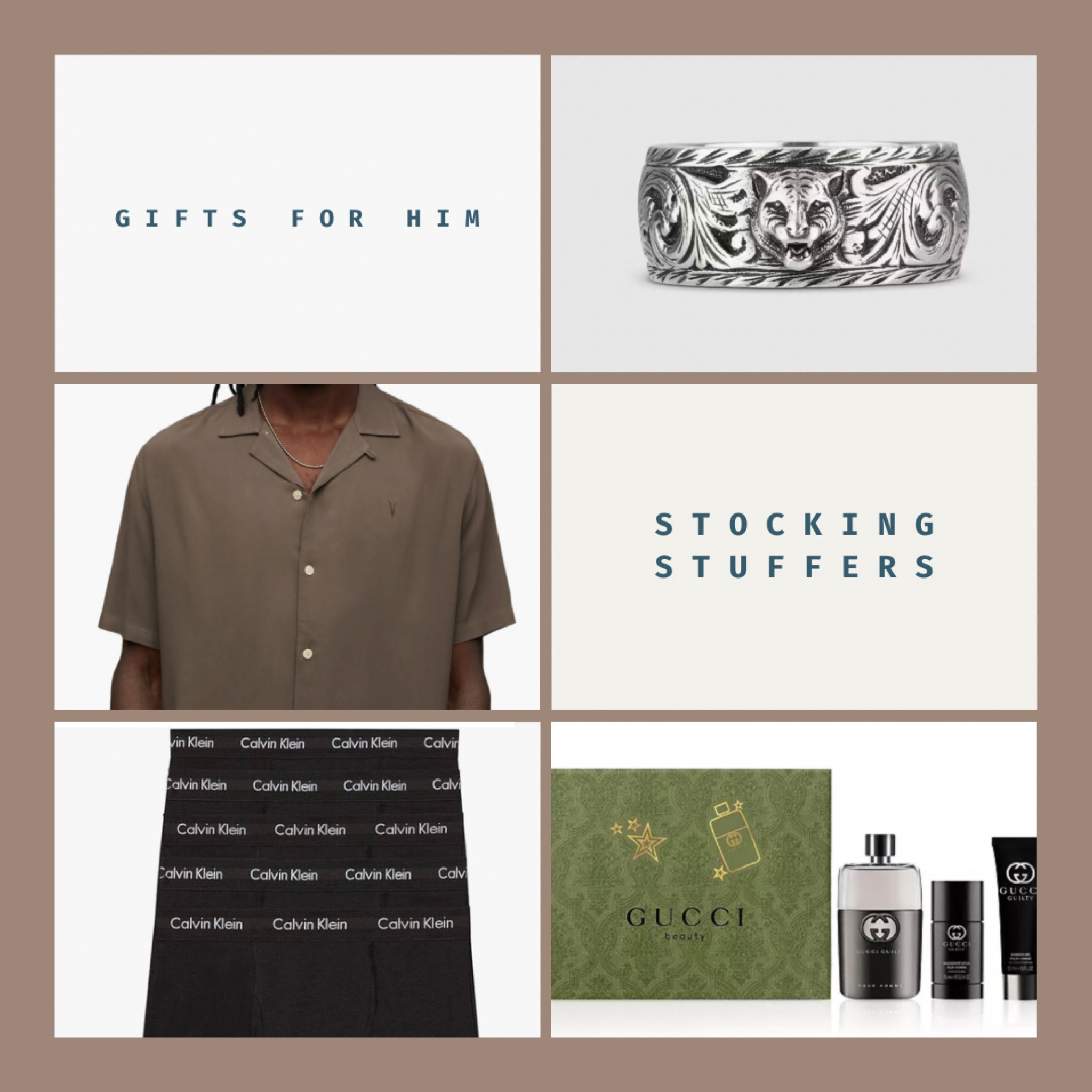 Gifts for him ideas!!! 

#LTKSeasonal #LTKHoliday #LTKGiftGuide
