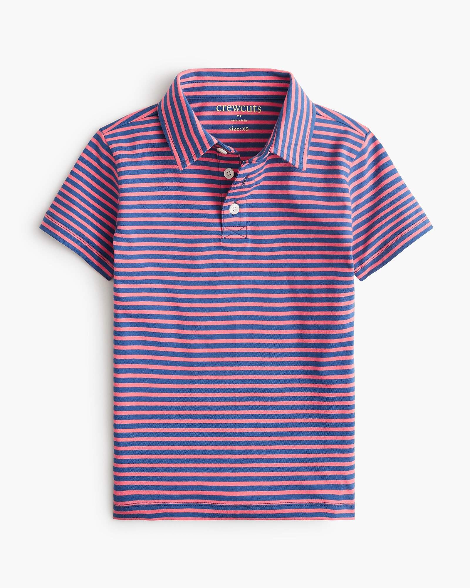 Boys' striped polo shirt | J.Crew Factory