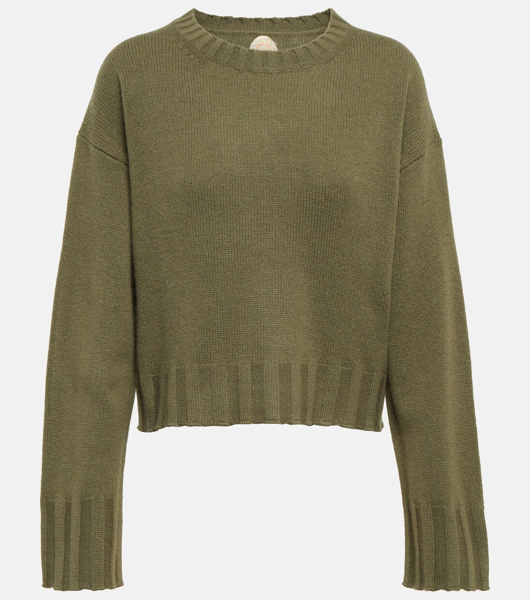 Wool and cashmere sweater | Mytheresa (UK)