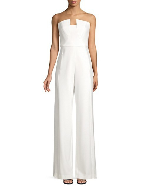 Lena Cutout Jumpsuit | Saks Fifth Avenue