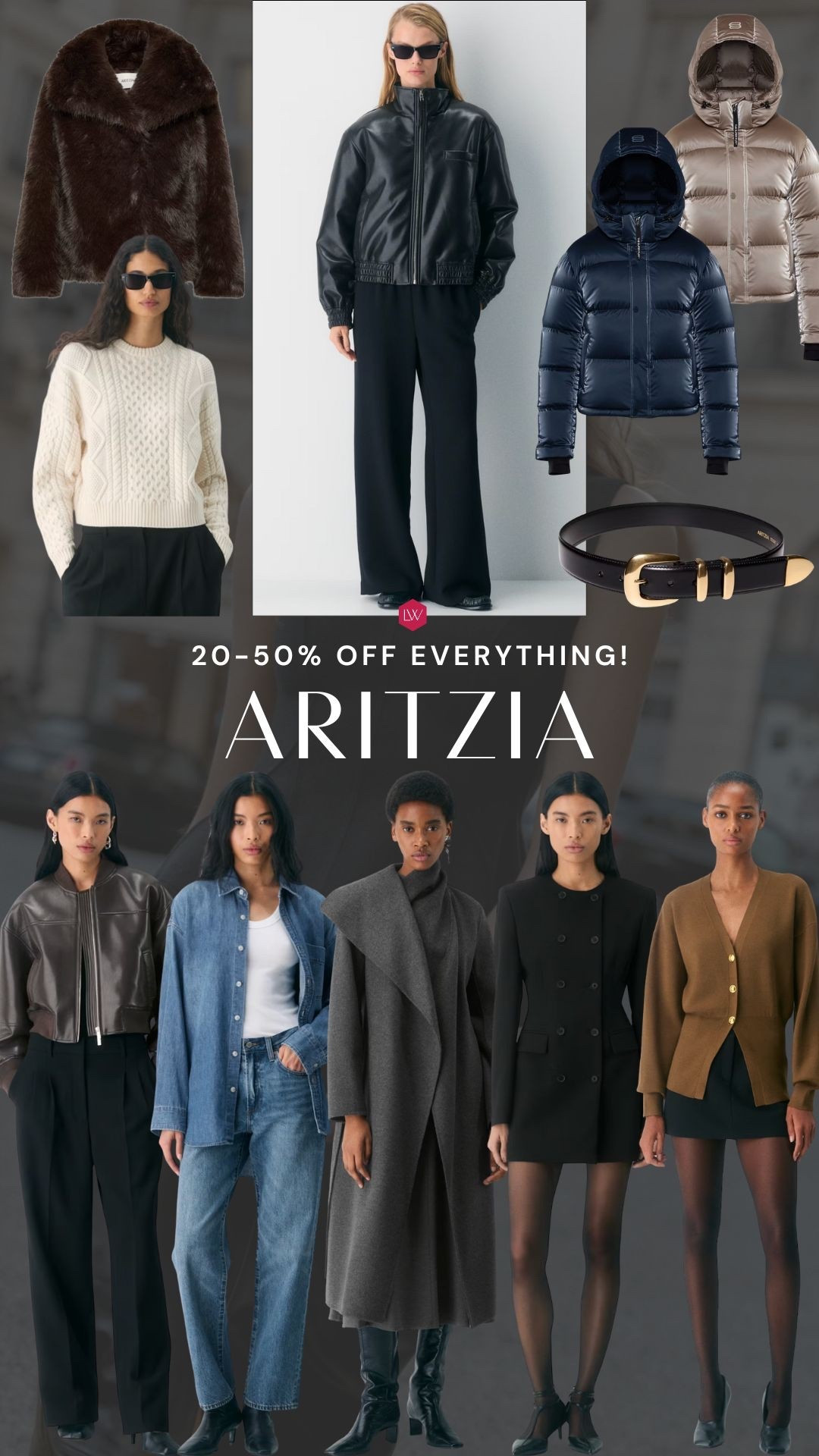 The best of the Aritzia sale! 20-50% off everything! 

#LTKCyberWeek #LTKHoliday #LTKSaleAlert
