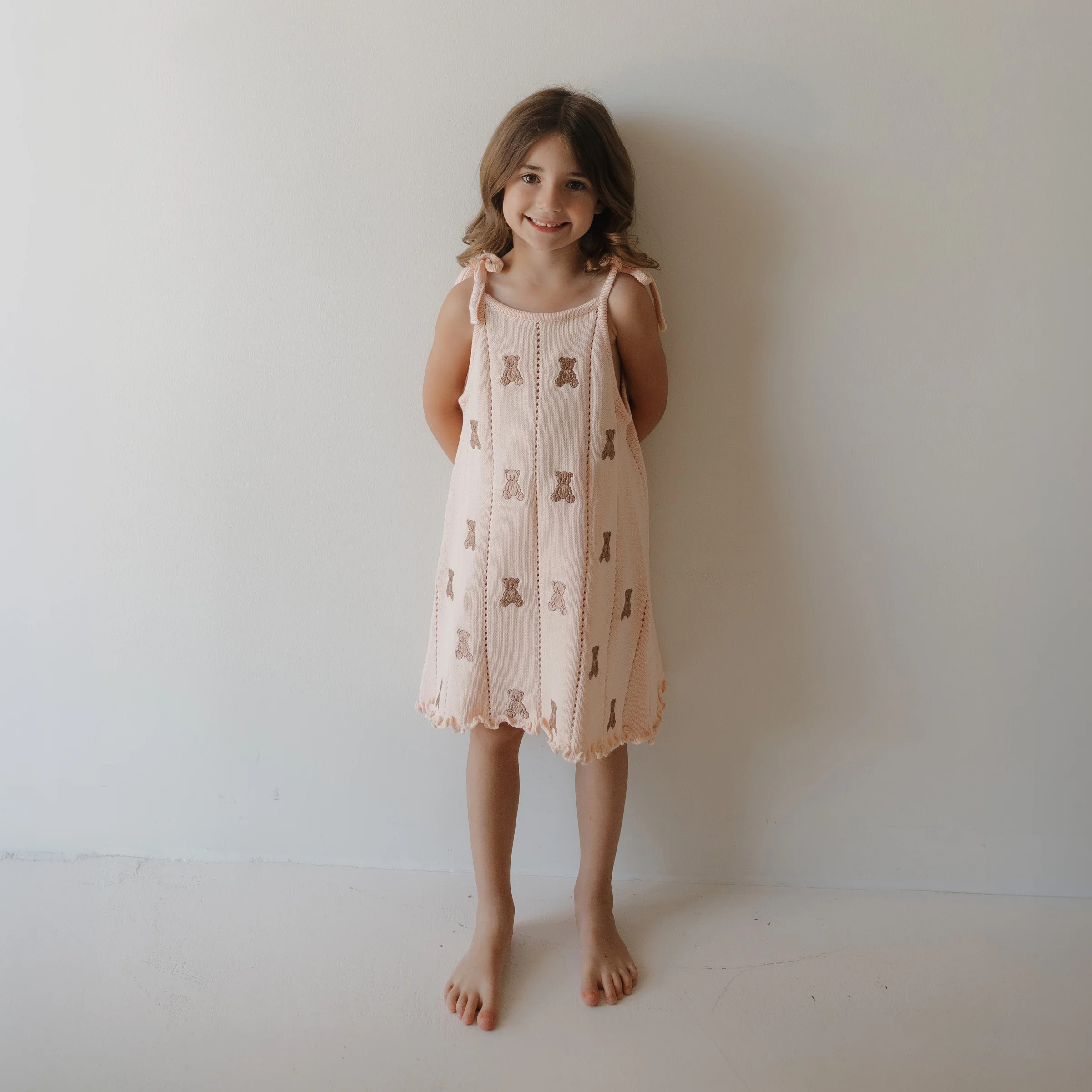 Knit Dress | Lottie | Forever French