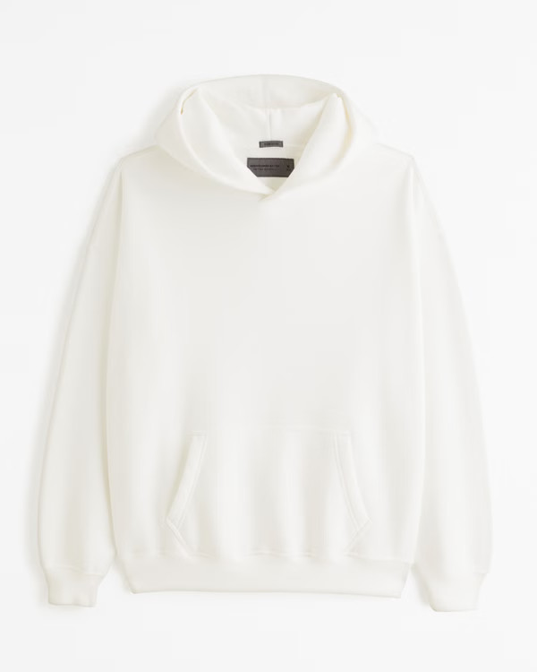 Men's Essential Popover Hoodie | Men's New Arrivals | Abercrombie.com | Abercrombie & Fitch (US)