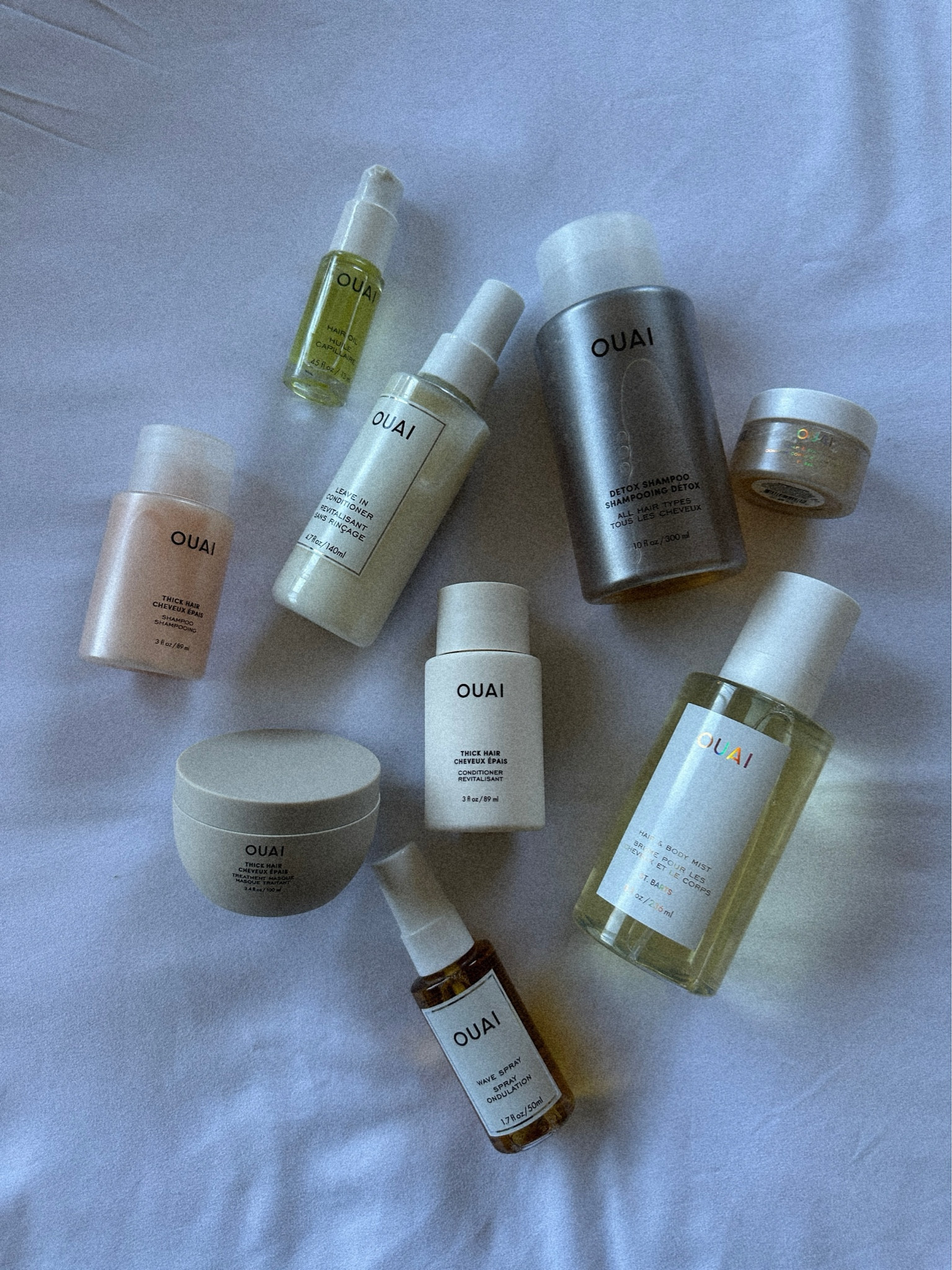 OUAI skincare and haircare 

#LTKBeauty #LTKGiftGuide #LTKTravel