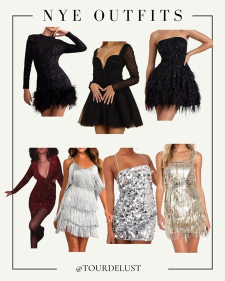 New Year's Outfit, holiday outfit, New Year’s Eve 

#LTKHoliday #LTKparties #LTKSeasonal