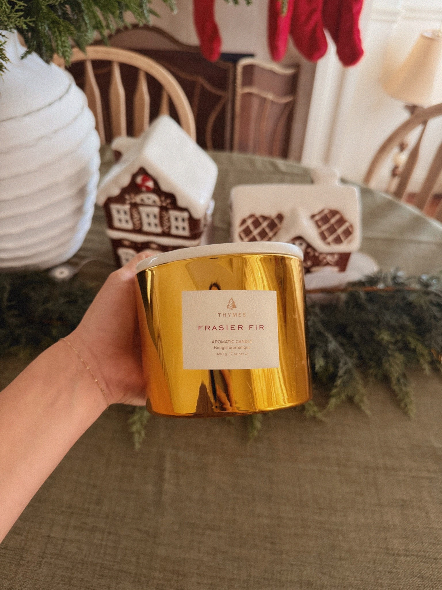 the christmas candle that will wow all of your guests

#LTKHoliday #LTKCyberWeek #LTKHome