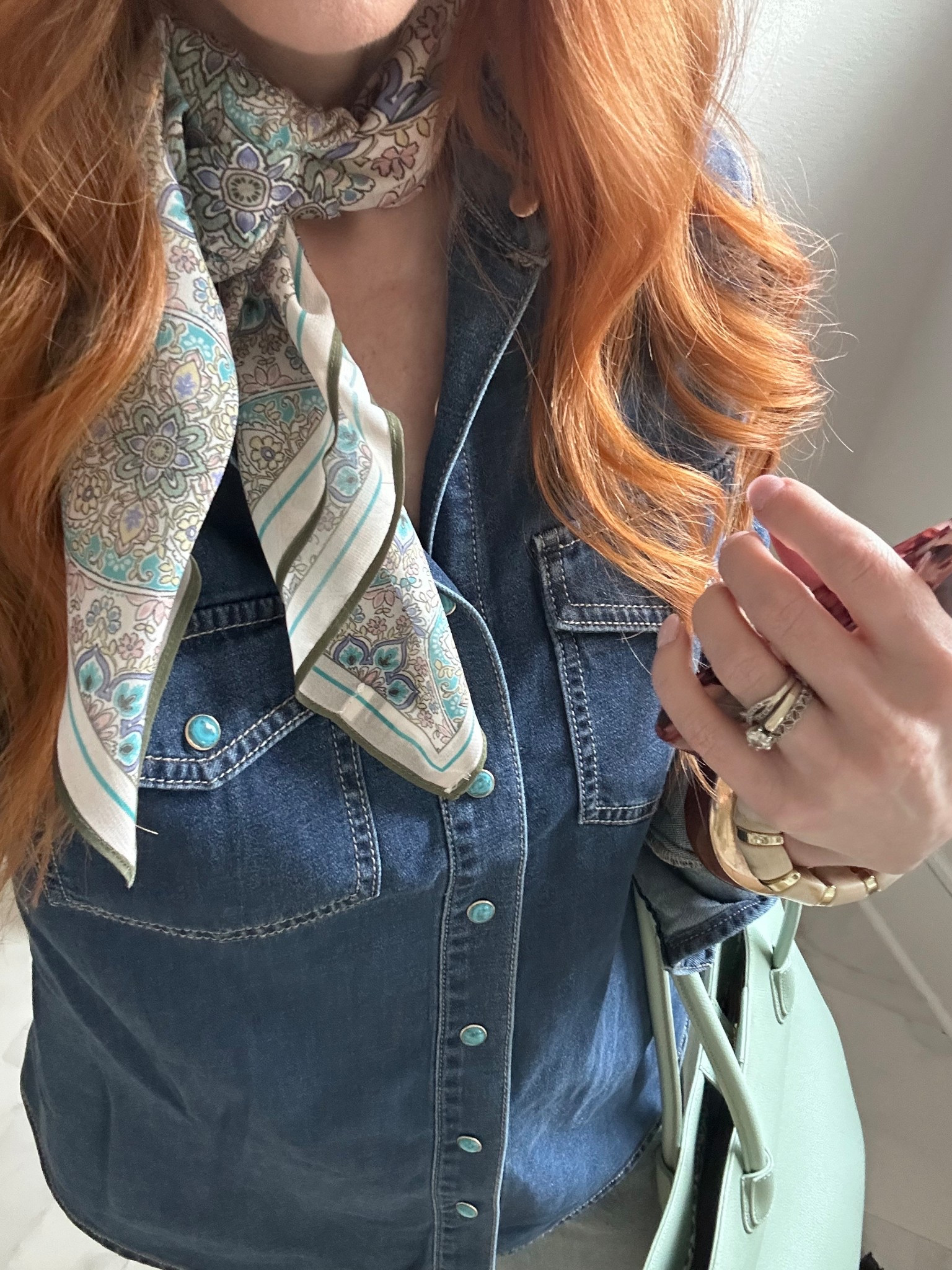 Denim on denim, spring outfit, spring break 

#LTKgrwm #LTKSeasonal #LTKootd