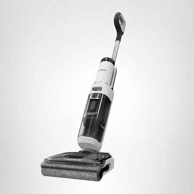 Tineco Floor ONE Stretch S6 Cordless Wet Dry Vacuum Cleaner, 180°Lay-Flat Smart Vacuum Mop, 40 M... | Amazon (US)