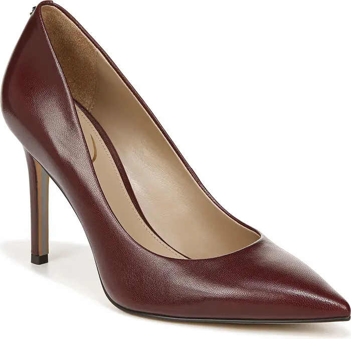Hazel Pointed Toe Pump (Women) | Nordstrom