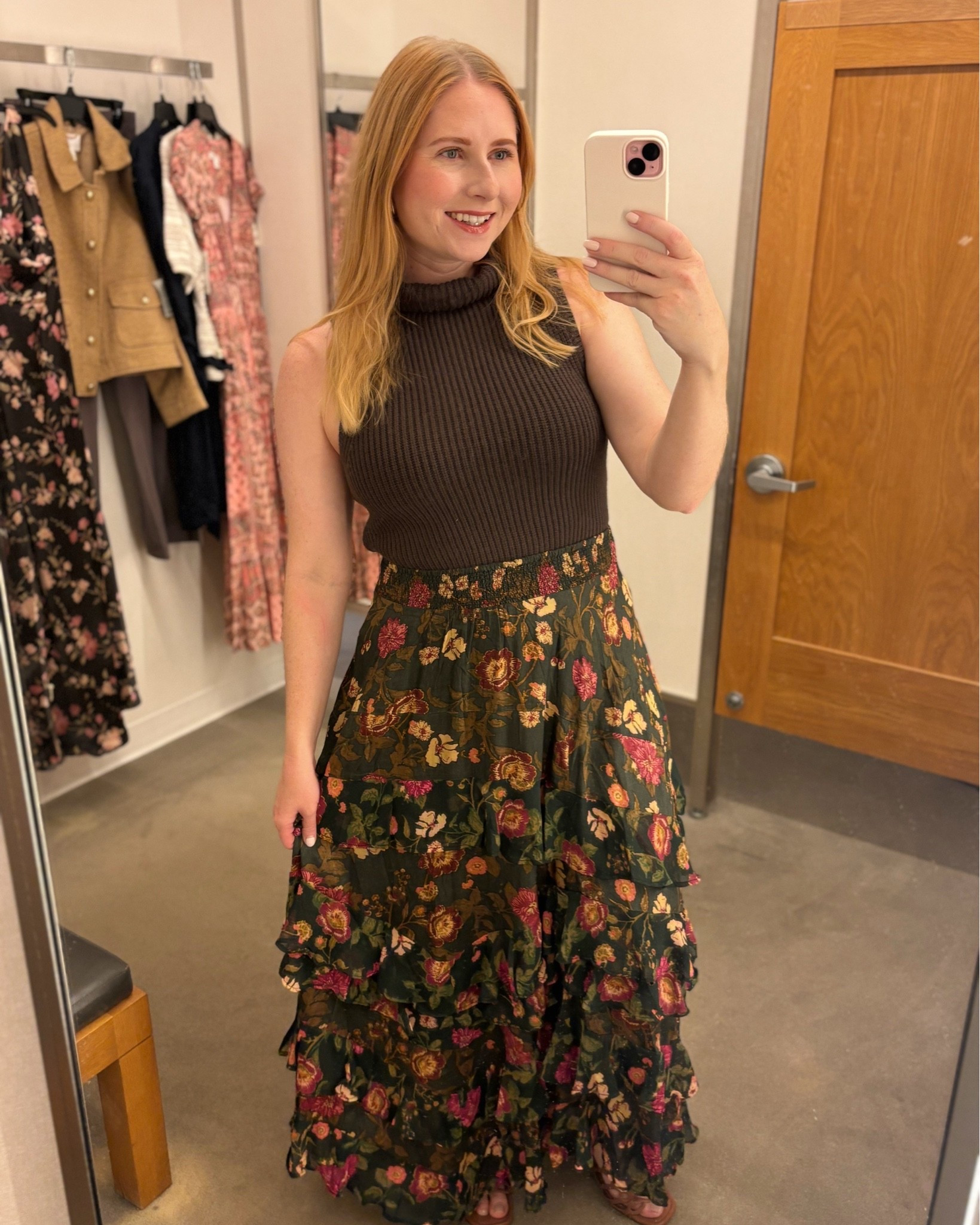 business casual workwear