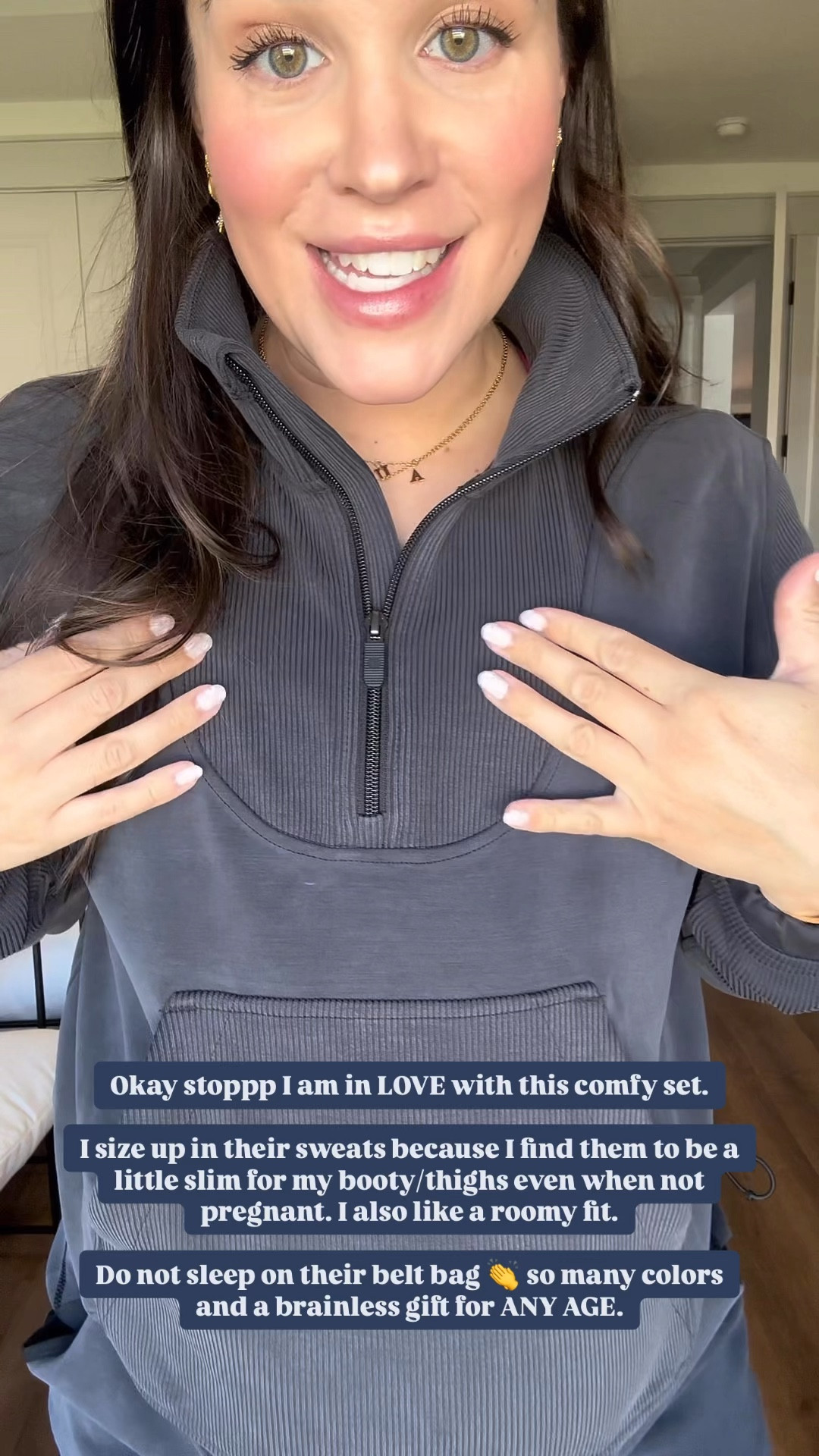 In size 10 bottoms and size 6 top! @lululemon #lululemoncreator #ad

#LTKGiftGuide #LTKActive #LTKHoliday