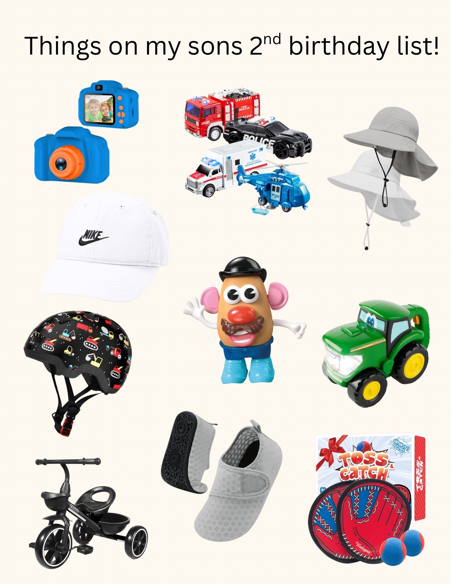 My toddlers 2nd birthday wishlist!

#LTKKids #LTKBaby #LTKSeasonal