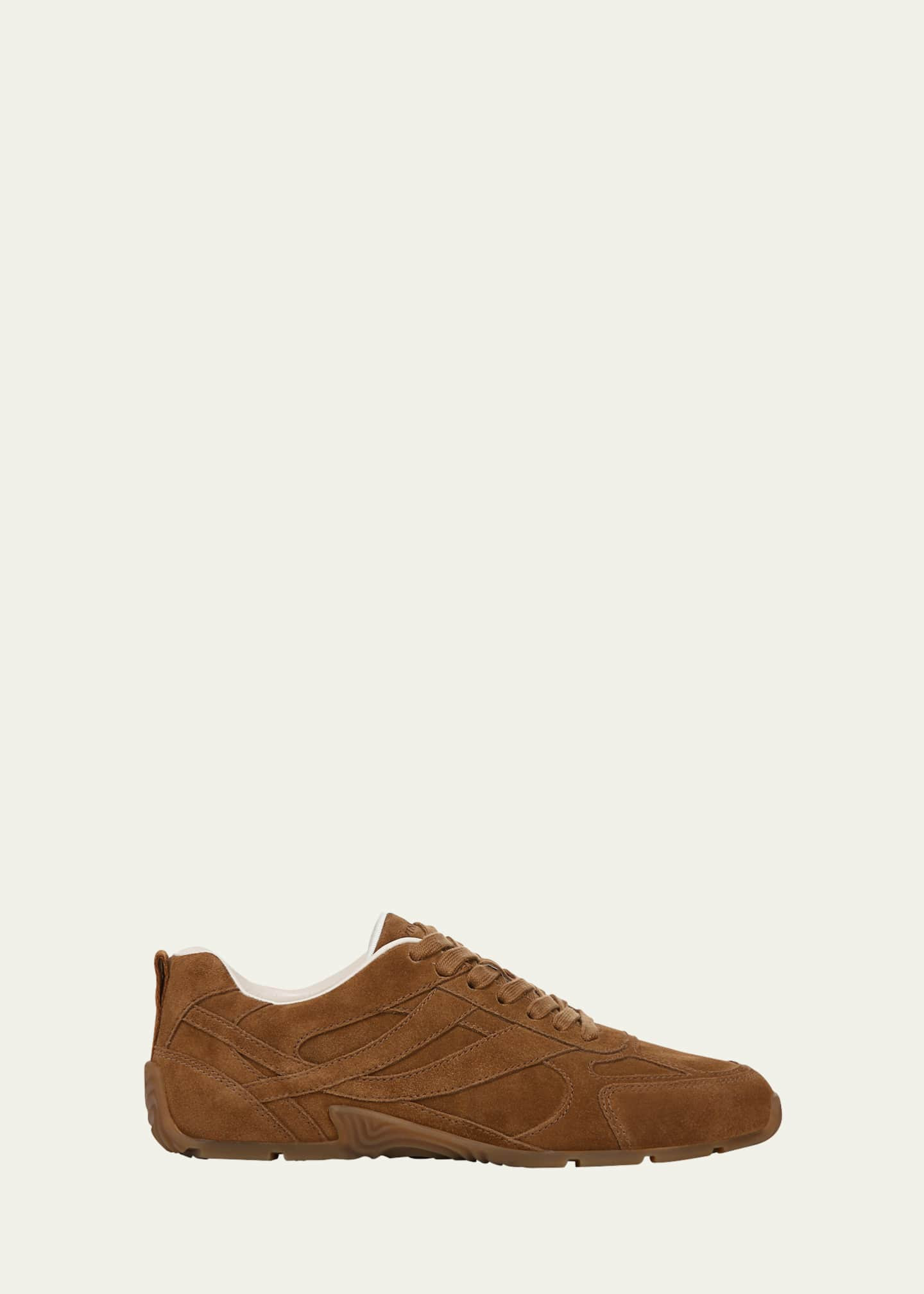 Vince Mojave Suede Retro Sneakers | Bergdorf Goodman