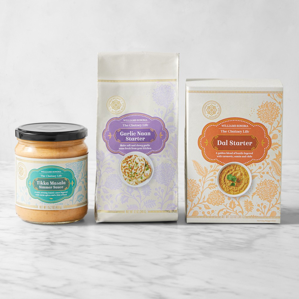 The Chutney Life x Williams Sonoma Meal Collection | Williams-Sonoma