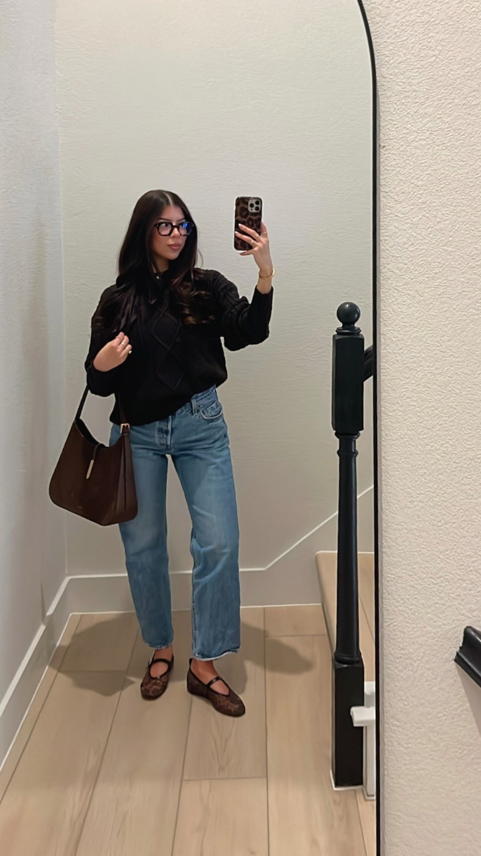 Cute & casual winter ootd! Casual outfit inspo 🤎

#LTKootd #LTKPetite