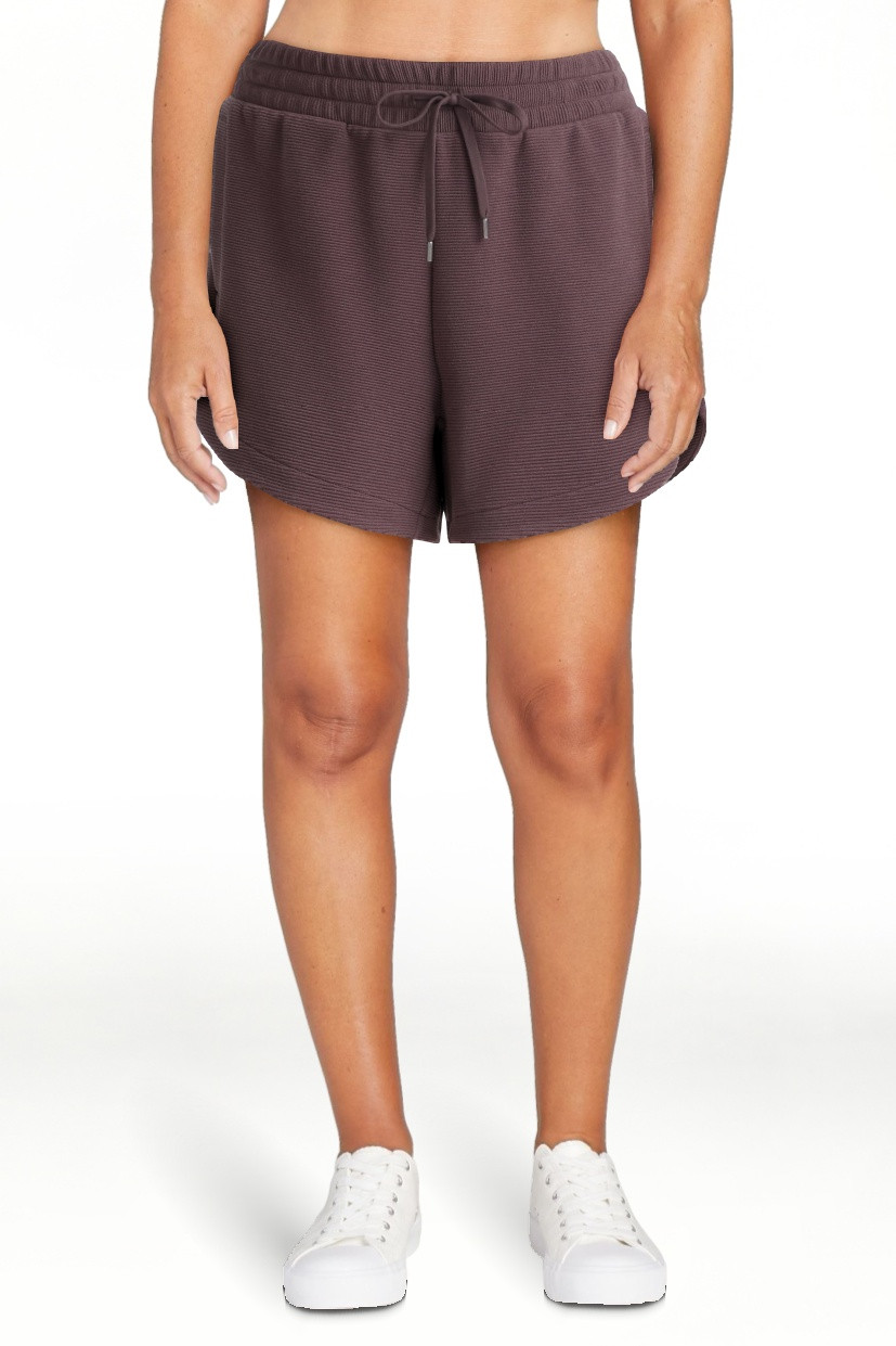Avia Women’s Ottoman Lounge Shorts, Sizes XS-XXXL | Walmart (US)