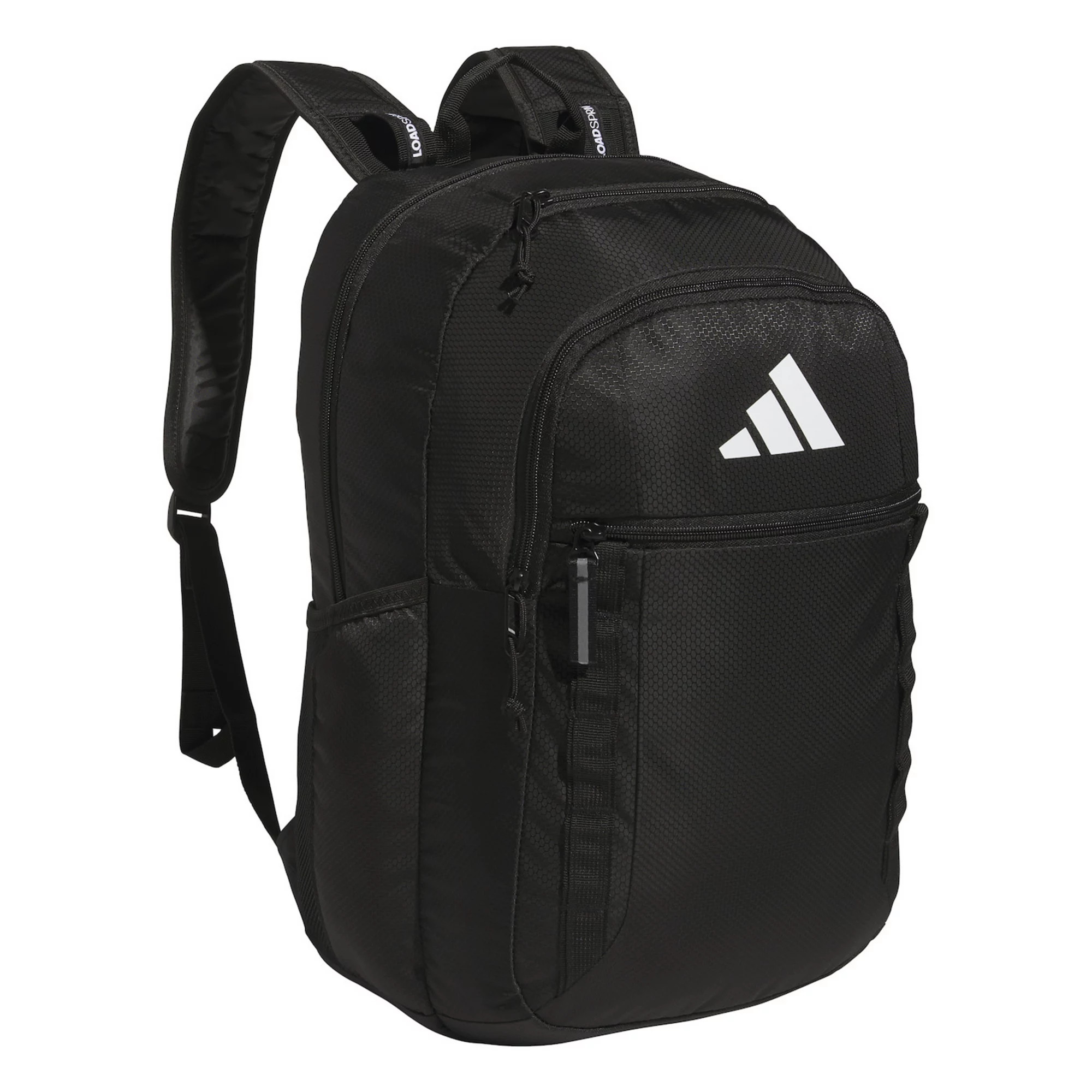 adidas Excel 7 3-Stripes Logo Backpack | Kohl's