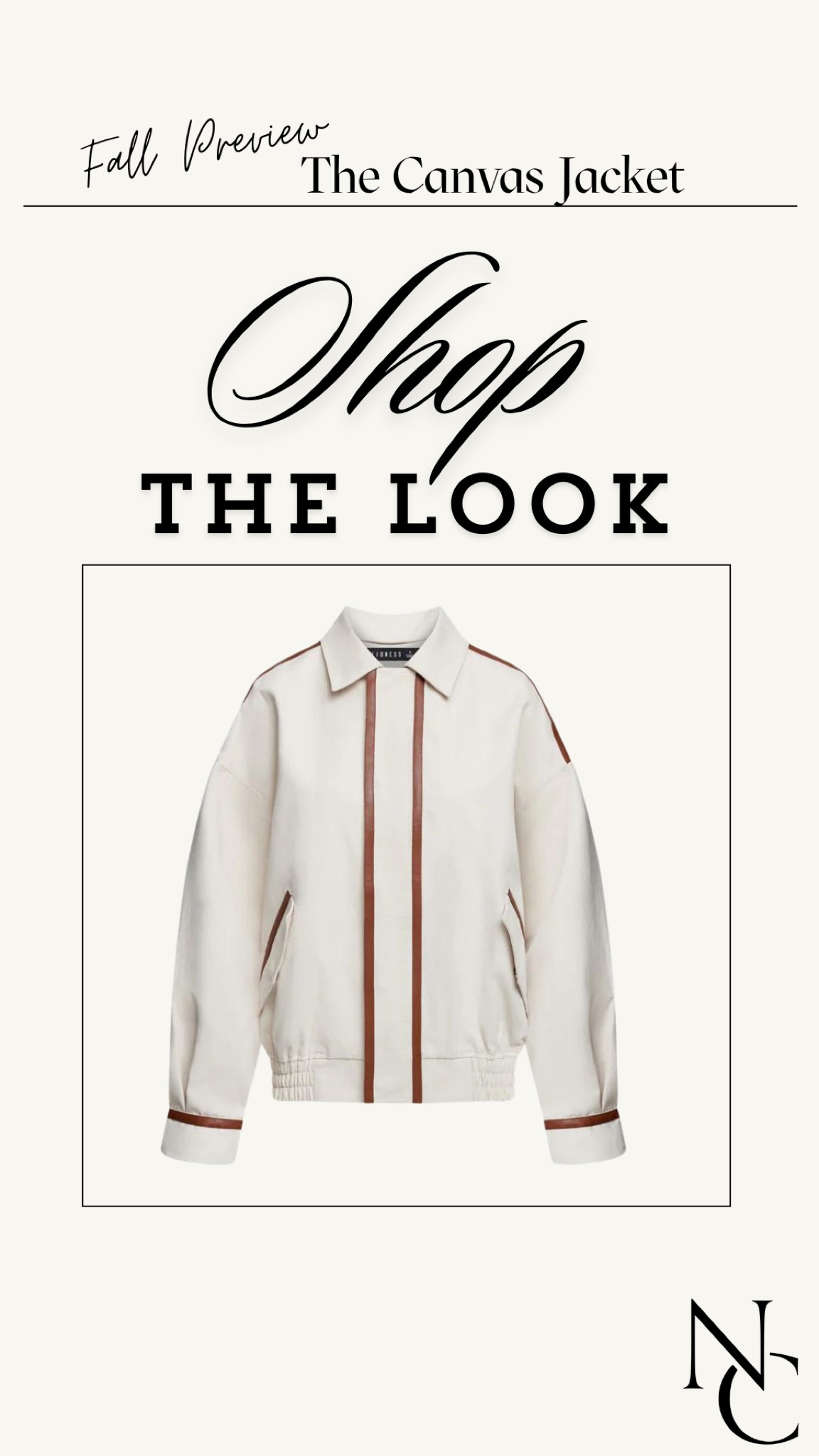 Newsletter Style : Fall Preview

Shop my curated looks for an easy, breezy, effortless day of fun-filled fashion 💃

Nicole Colee, Fall Preview, fashion inspiration, date, date night outfit, casual outfit, seasonal Fashion, fall clothing, my favorite picks, revolve, Amazon 

#LTKTravel #LTKSeasonal #LTKStyleTip