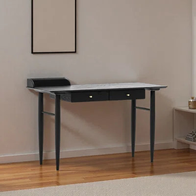 Exquisite Household-style Solid Wood Writing Desk | Wayfair North America