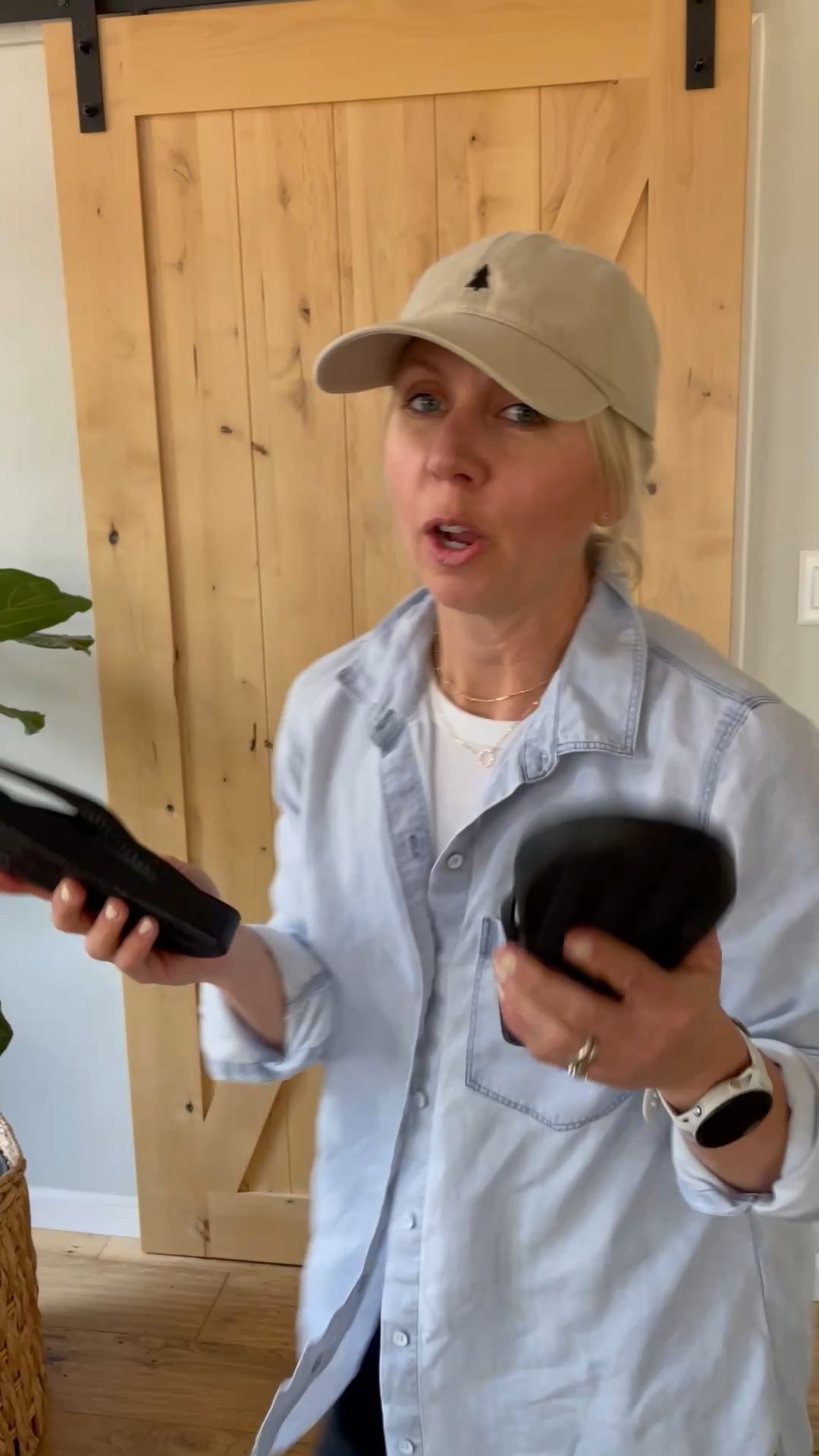 My new favorite sandals! The best arch support + style. 

#LTKActive #LTKFindsUnder100 #LTKStyleTip