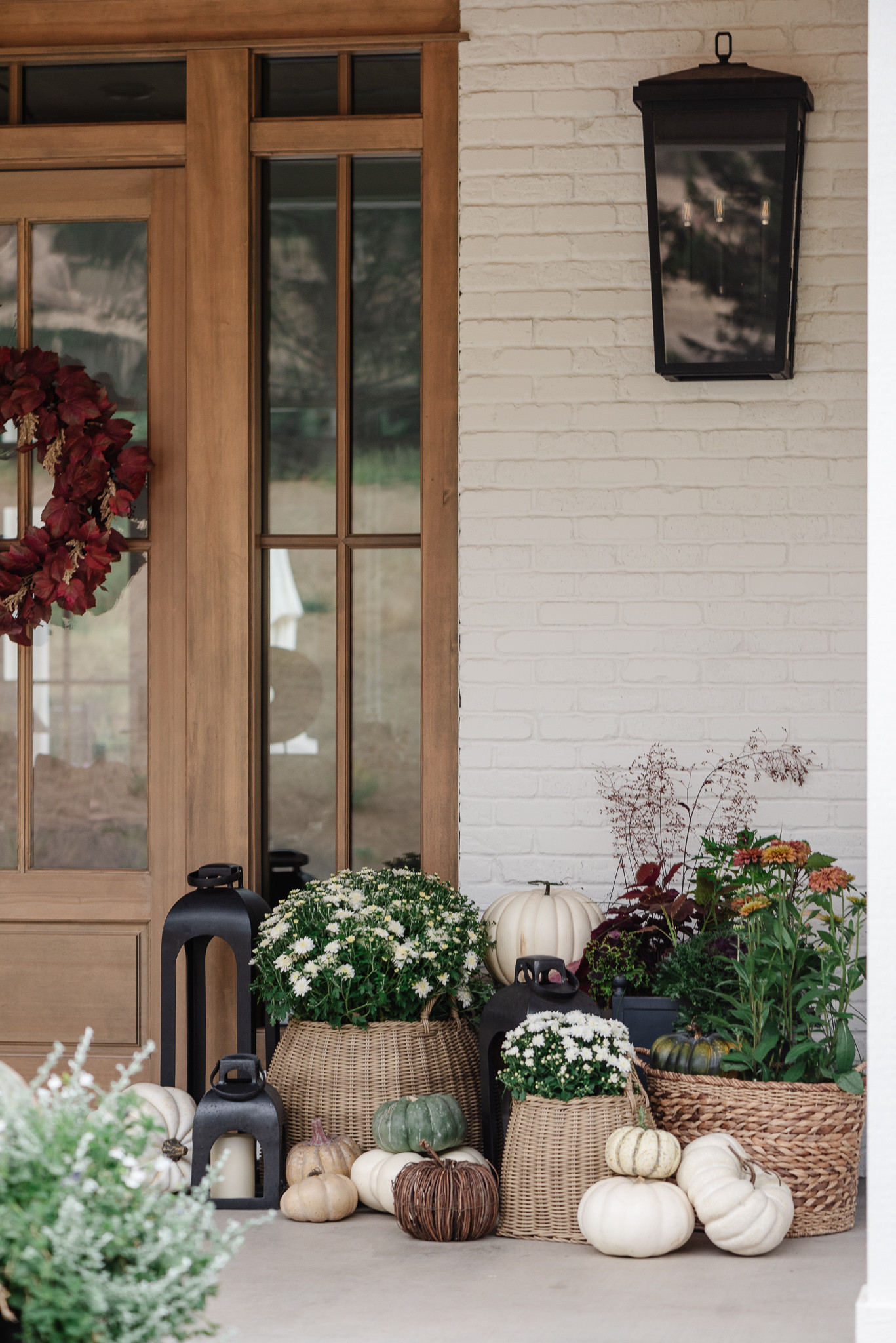 Last year’s fall porch🤎 linked new pumpkins and wreaths from this year!


Fall porch, fall lantern, fall decor, fall decor inspo, fall ideas, fall pumpkins, fall outdoor inspo, fall front porch

#LTKHome #LTKSeasonal #LTKSaleAlert