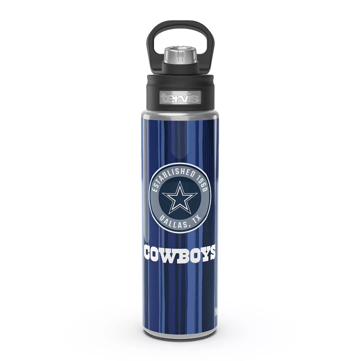NFL Dallas Cowboys 24oz All In Wide Mouth Water Bottle | Target