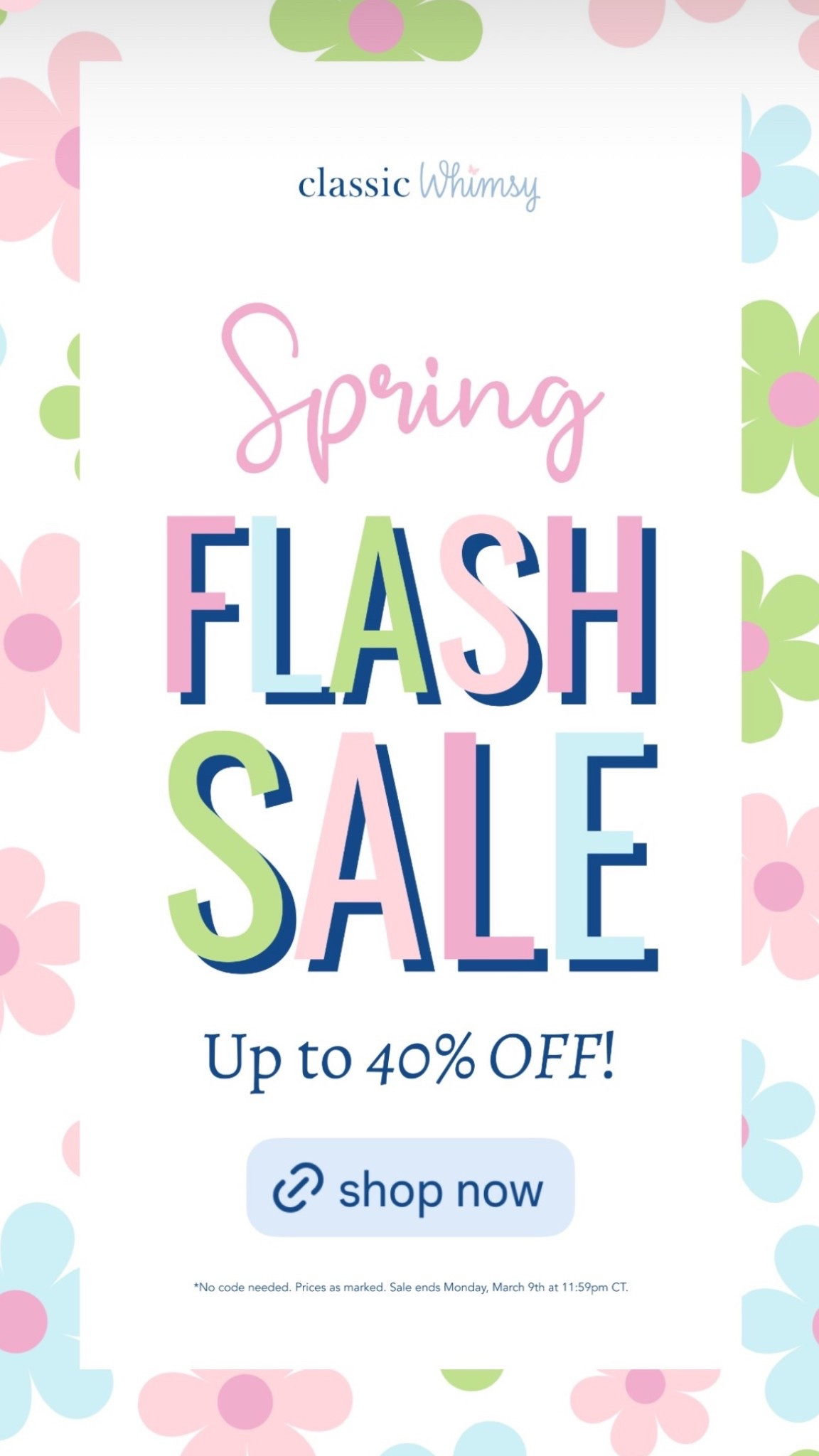 All of my favorites from the Classic Whimsy sale! So good for spring/summer 💕

#LTKKids #LTKSaleAlert #LTKSpringSale