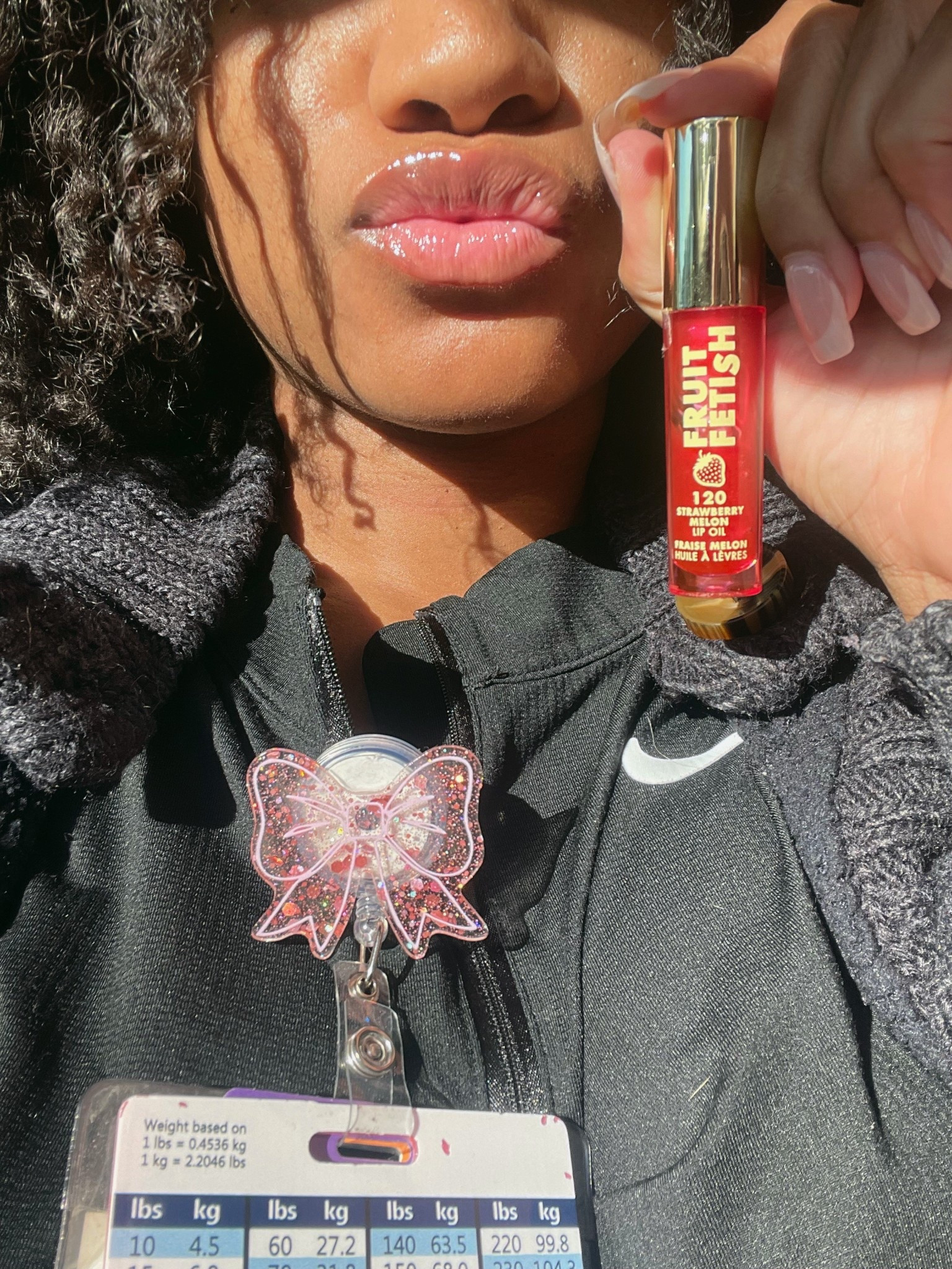 💄My favorite lip oil is on sale! 💋

#LTKBeauty #LTKCyberWeek #LTKHoliday