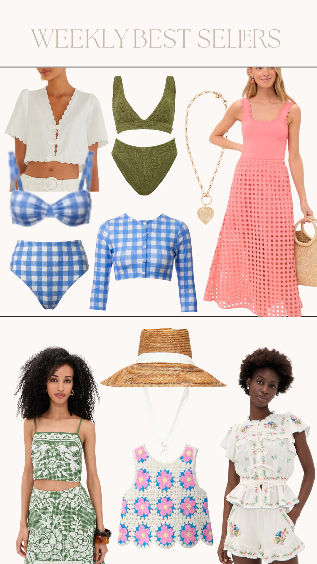 Most loved items this week! 

 #LTKootd #LTKSeasonal #LTKTravel