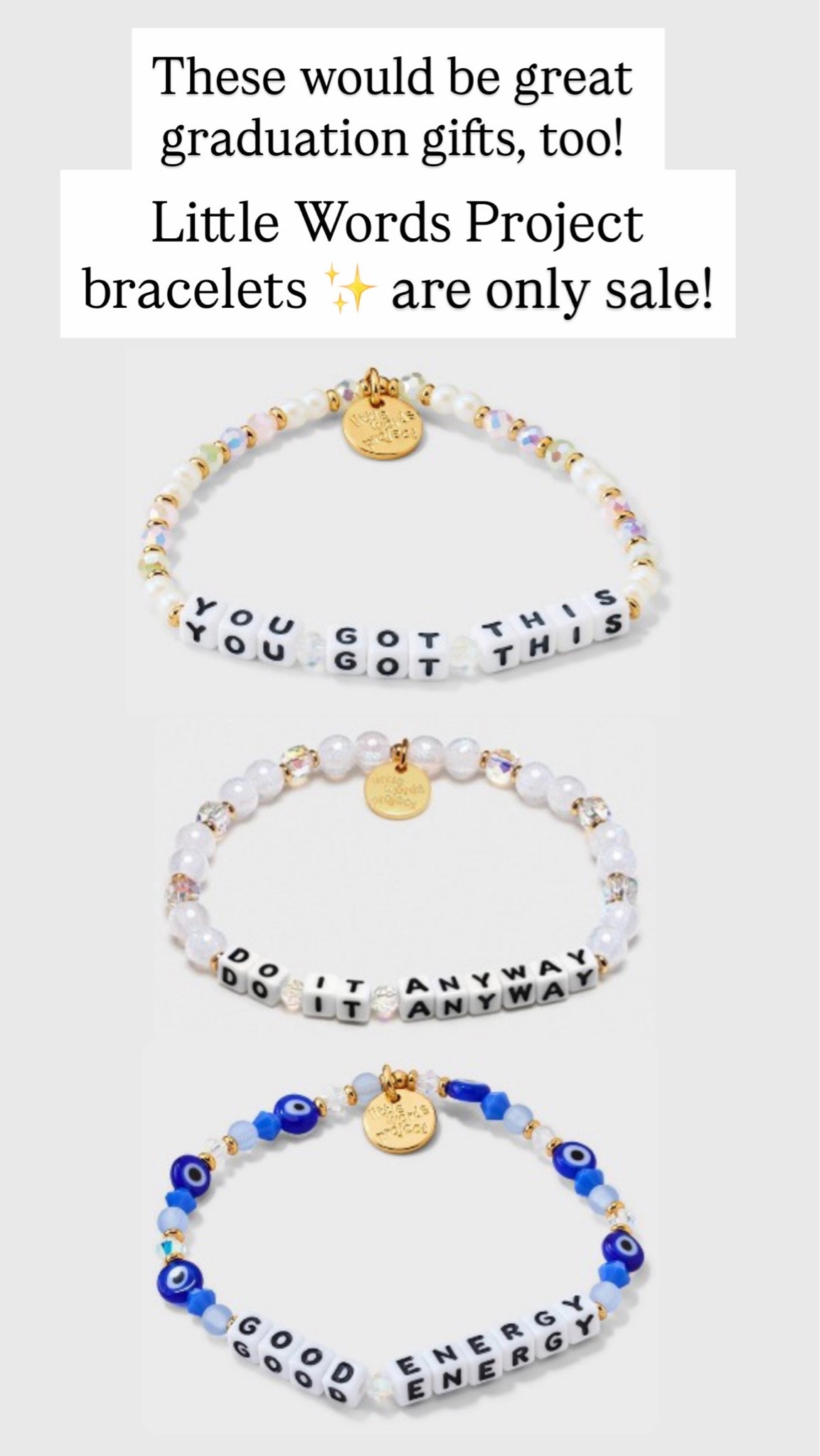 Graduation gift ideas for grads

#LTKKids