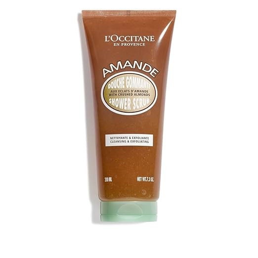 L'Occitane Almond Shower Scrub 7.30 oz | Amazon (US)