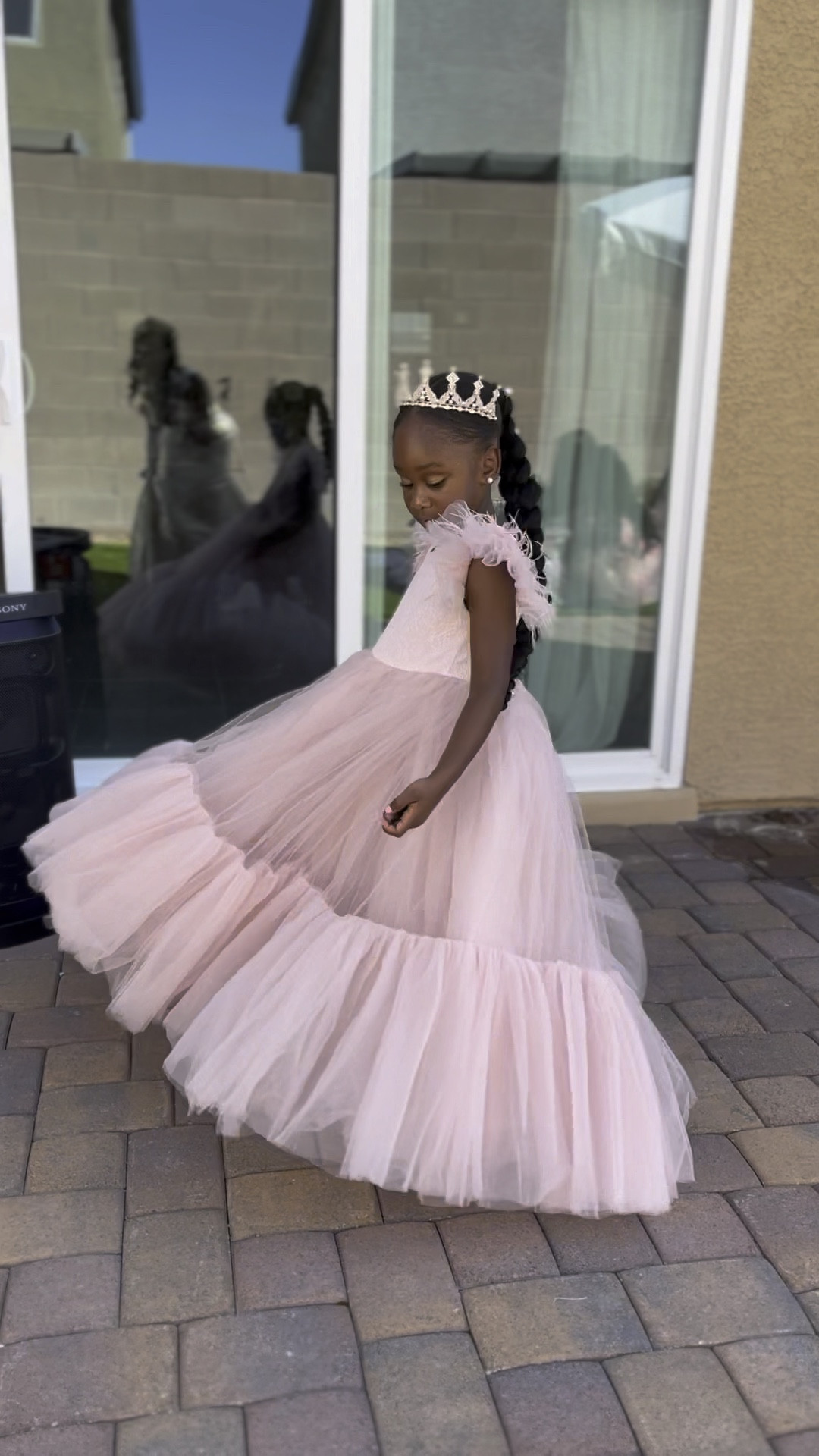 The perfect birthday or flower girl dress. 

Birthday outfit. Flower girl dress. Flower girl outfit. Birthday party dress. Kids pink dresses. Girls party dress. Girls birthday outfit. 

#LTKkids #LTKparties #LTKstyletip