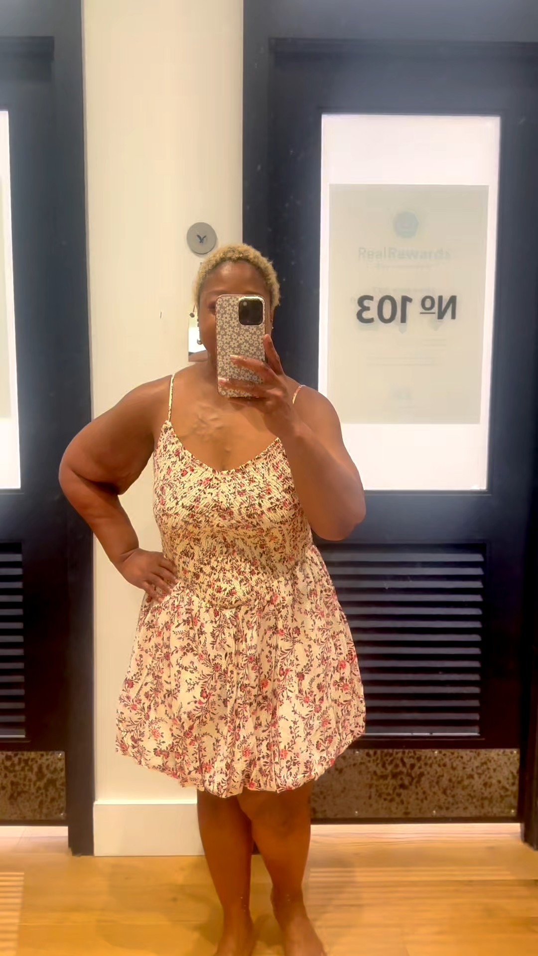 Summer might be winding down, but I’m still out here debating: is this dress a last-minute wardrobe win or should I just let it go? Help me out—should I buy it or rack it? Drop your thoughts below!

#LTKSeasonal #LTKMidsize #LTKFindsUnder50