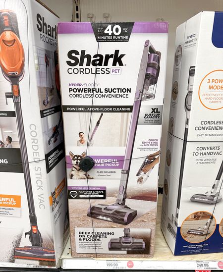Target Circle Week deals! Up to 40% off floorcare! Linking some of my favorites here, I absolutely LOVE my cordless shark vacuum🎯 #ad #TargetPartner #Target #TargetStyle #TargetCircleWeek


#LTKxTarget #LTKsalealert #LTKhome