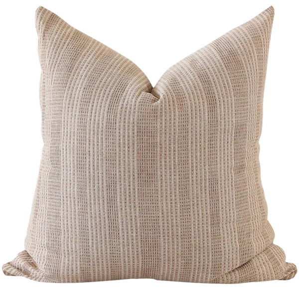 Zara Pillow Cover | Laurel & Blush