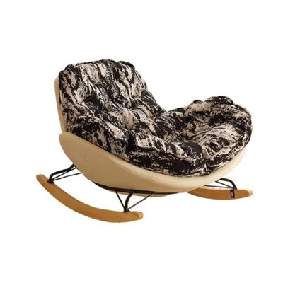 Retro Snail Rocking Chair Rocking Chair | Wayfair North America