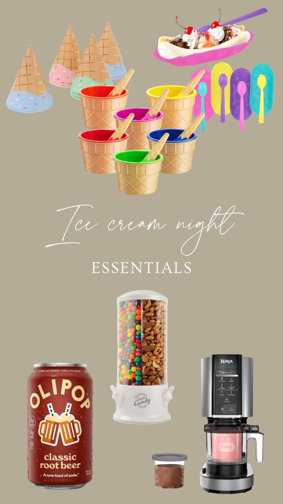 Is there anything more fun than an ice cream party to celebrate back-to-school?🍦

#LTKmomlife #LTKKids #LTKSeasonal
