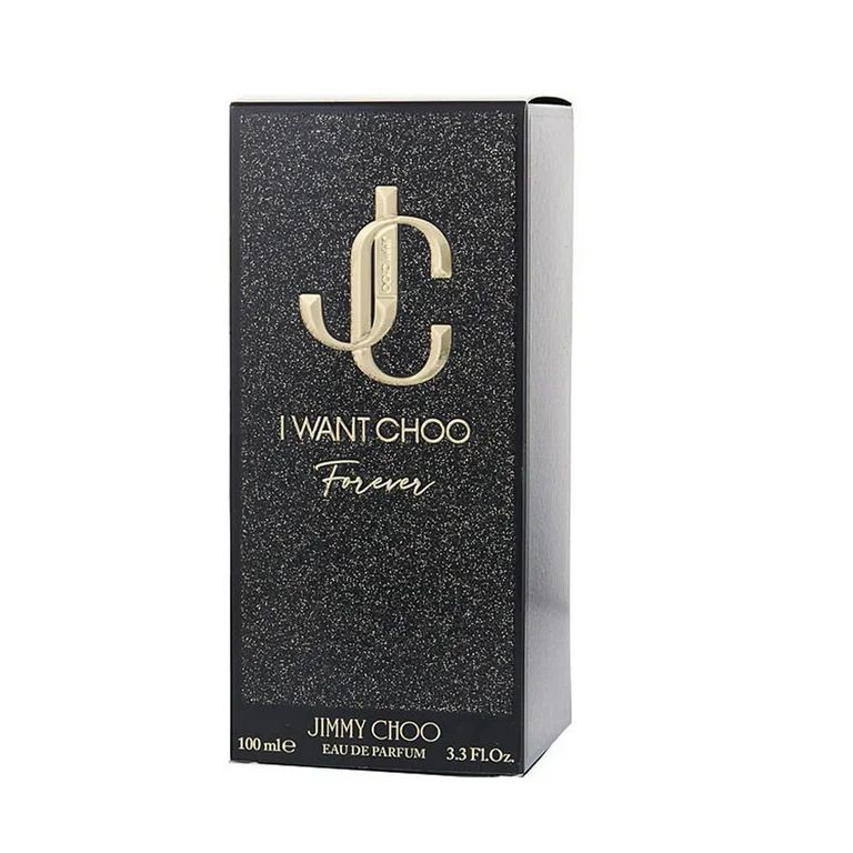Jimmy Choo I Want Choo Forever Eau de parfum Spray 100ml/3.3oz | Walmart (US)
