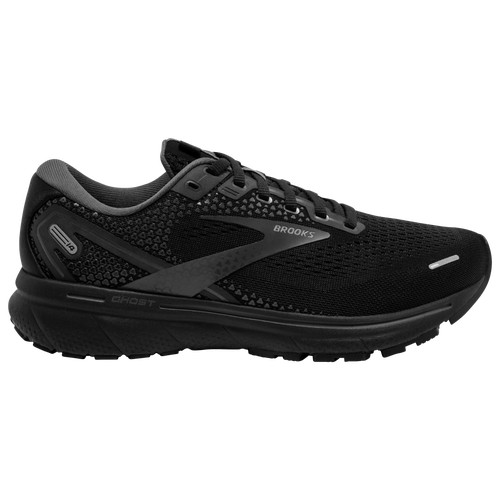 Brooks Womens Brooks Ghost 14 - Womens Shoes Black/Black/Ebony Size 08.5 | Foot Locker (US)