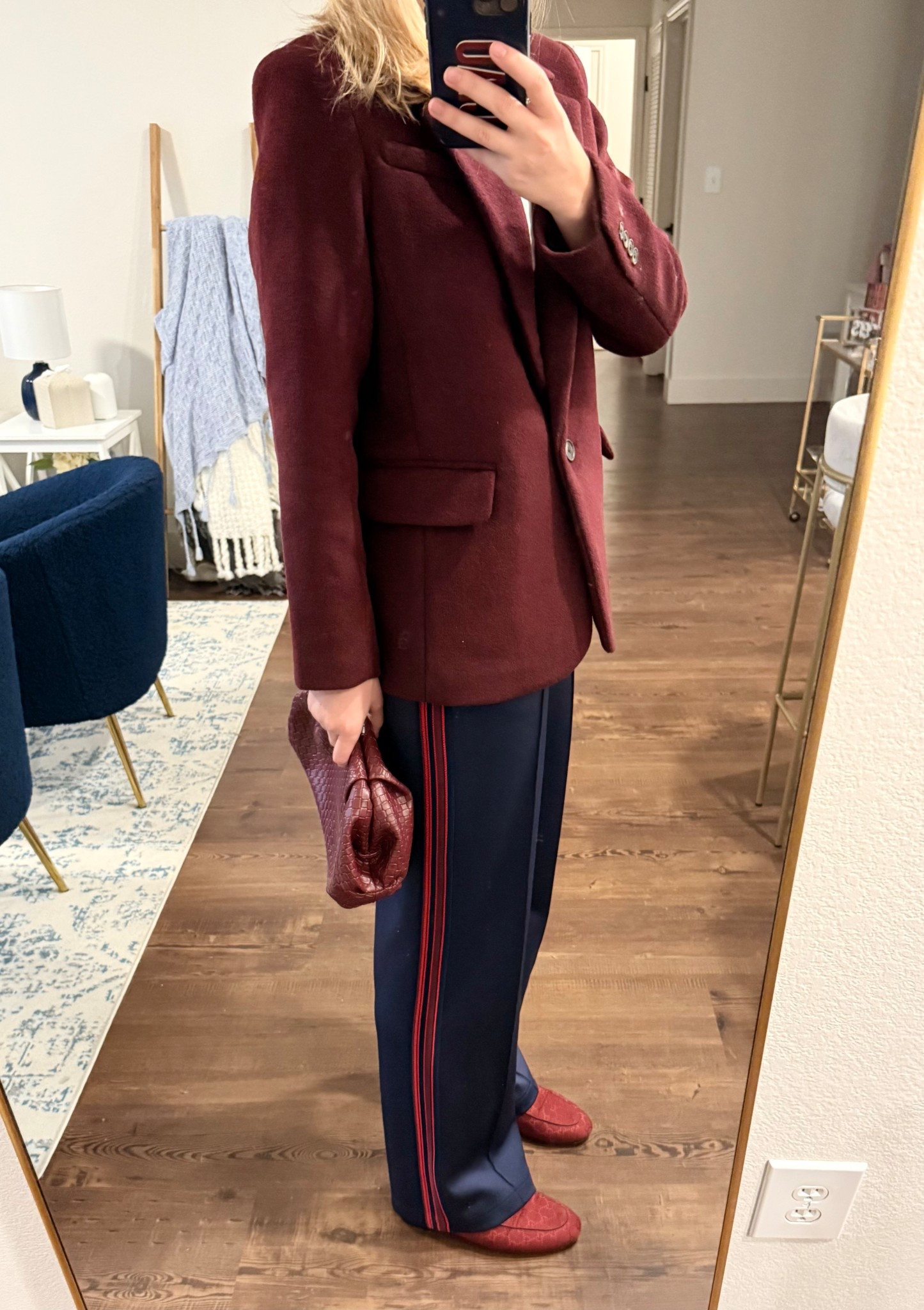 Winter Style ❄️

Burgundy blazer
Maroon blazer
Wine blazer
Dark red blazer
Burgundy loafers
Maroon loafers
Wine loafers
Dark red loafers
Burgundy purse
Burgundy bag
Maroon purse
Maroon bag
Wine bag
Wine purse
Dark red bag
Dark red purse
Dinner outfit
Drinks outfit
Abercrombie blazer
Maje Polympim Track Pants
Maje
Wide leg pants
High waisted pants
Blue pants
Blue sweatpants
Navy pants
Navy sweatpants
Blue and red pants
Maje pants
Travel outfit
Airport outfit
Drawstring pants
Sweatpants
Comfy pants
Flowy pants
Casual pants
Winter style
Winter look
Winter outfit

#LTKWorkwear #LTKStyleTip