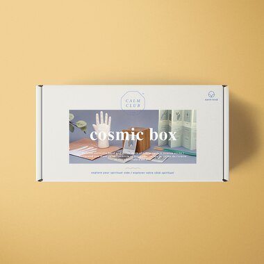 COSMIC BOX | Indigo (CA)