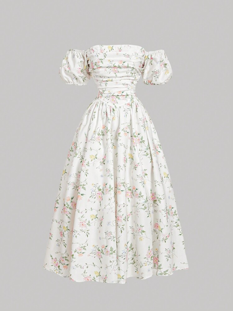 Floral dress | SHEIN