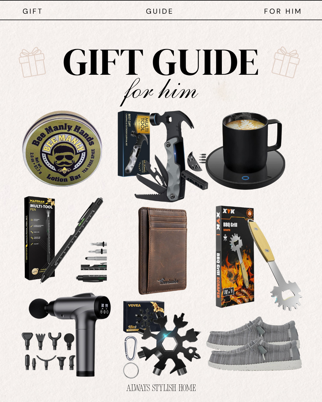 gift guide for him, holiday gifts for him, men’s gift ideas, gifts for boyfriend, gifts for husband, mens essentials, stylish gifts for him, practical gifts for men, tech gifts for him, mens grooming gifts, cozy gifts for him, mens fashion gifts, athletic gifts for him, everyday carry gifts, mens accessories, thoughtful gifts for him, classic gifts for men, minimalist gifts for him, modern gifts for men, mens holiday guide, gifts he’ll love, winter gifts for him, stocking stuffers for him, luxury gifts for men, affordable gifts for him 

 

#LTKGiftGuide #LTKHoliday #LTKMens