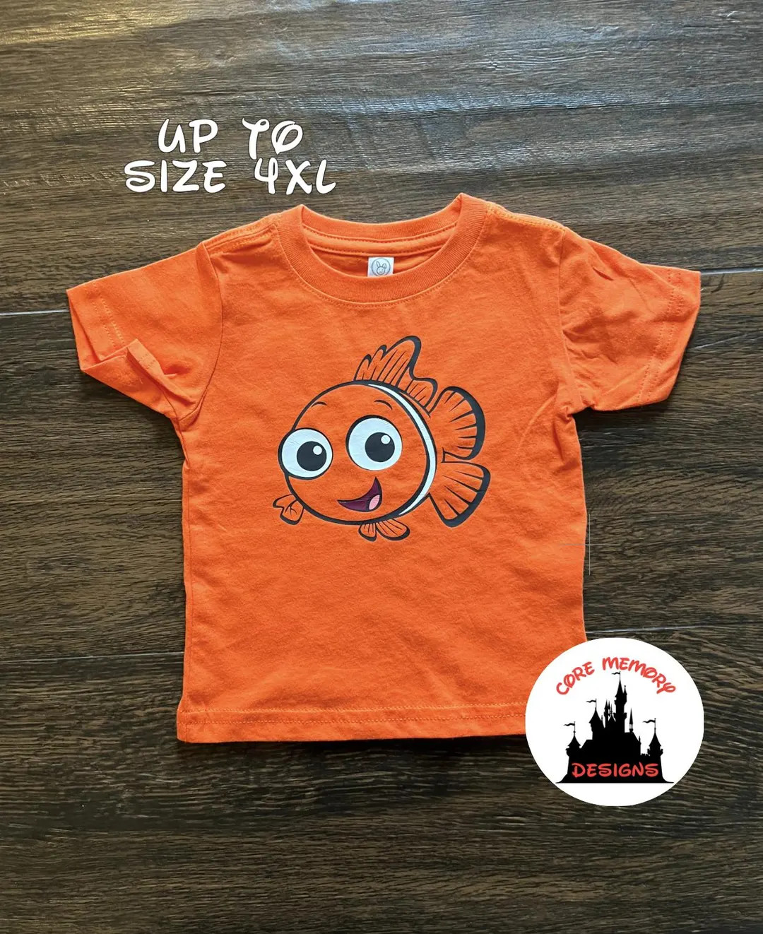 Nemo Shirt, Finding Nemo, Flounder Shirt, Nemo Face Shirt, Dory , Disney DTF - Etsy | Etsy (US)