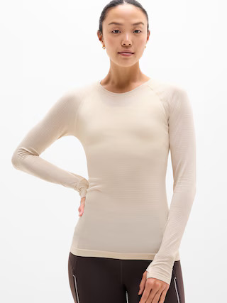 Momentum Seamless Top | Athleta