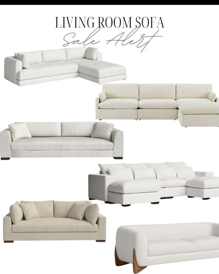 Sale alert!! Memorial Day sale!! Wayfair memorial day sale!! You asked I’m delivering! You wanted to see sofas on sale and here are a round up for you! Head over to the website to see the final sale price. 

#LTKSaleAlert #LTKHome